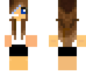 random girl