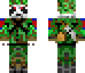 military panda 3