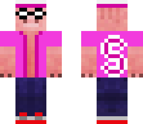 swag nerd pig