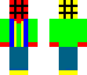 rubix head