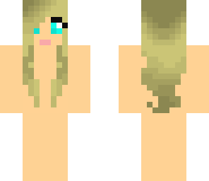 dark blonde hair base