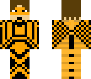 orange lantern