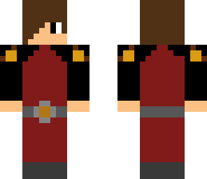 nether suit boy