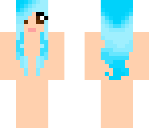 sky hair base