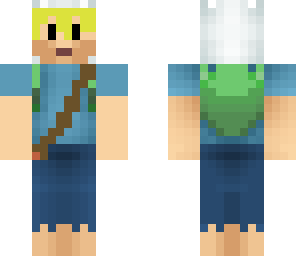 finn the human