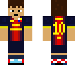 messi
