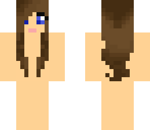 brown haired base
