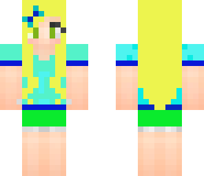 random girl