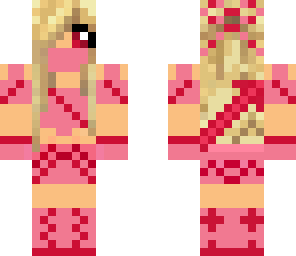 edited skin
