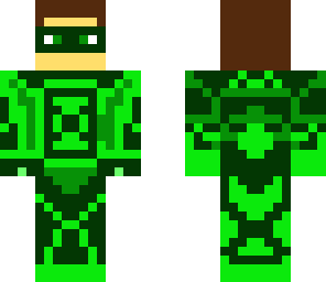 lanterna verde