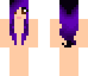 obsidian hair base