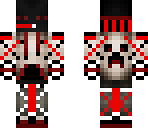 awesome red enderman