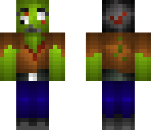 athery's ascended zombie