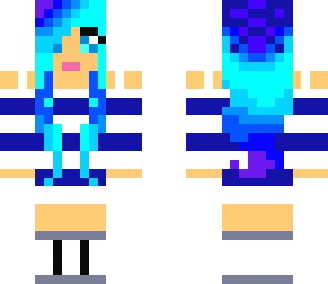 beautiful ice girl