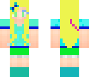 slightly edetid girl