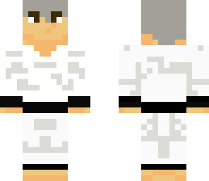 hd karate man