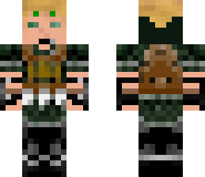 dennis marine skin