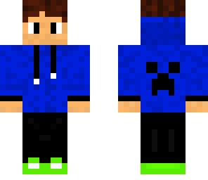 teen blue