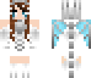 my dragon girl edited