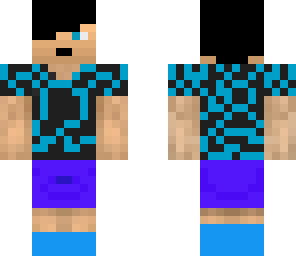 cool zombie surviver from minez