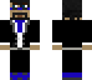blue version of captain sparkelz