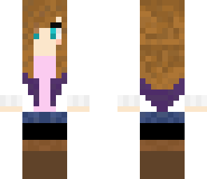 my skin i made out of a base