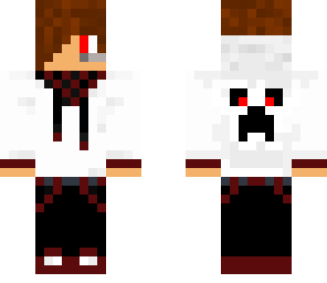cool red guy