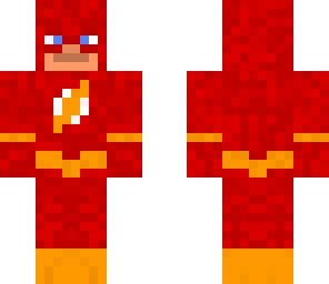 the flash