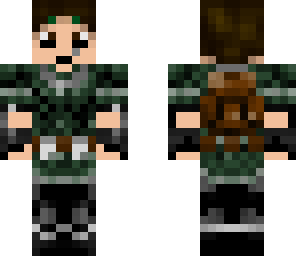 ian marine skin