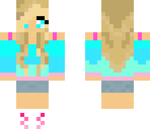 my sisters skin