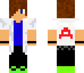 axeliod24 mlj skin