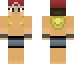 swimwear pokemon trainer