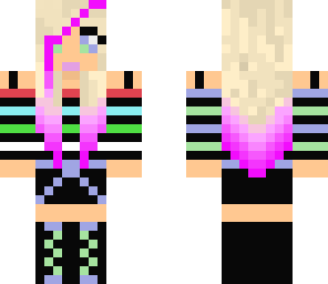 edit of a hot girl