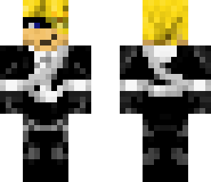 special agent pyro