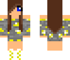 gold girl