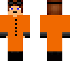 halloween scientist