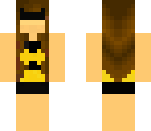 my failed bat woman