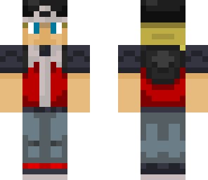 pokemon trainer