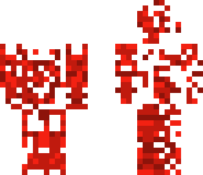  rey creeper fuego
