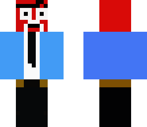 mooshroom man
