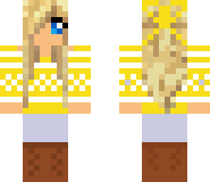 yellow cutie
