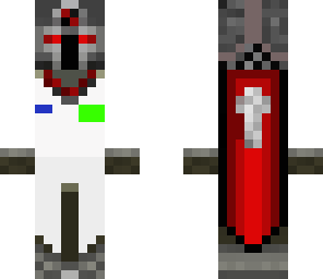 red knight  scientist 