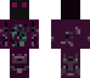 obsidian enderman
