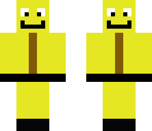 weird butter man