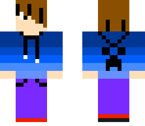 blue creeper jacket