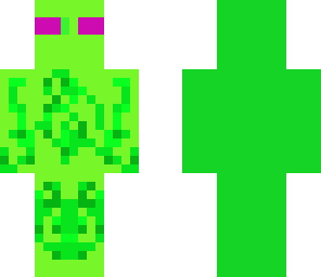 emerald enderman