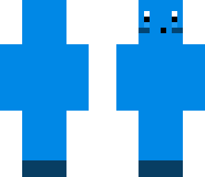 blue kirby