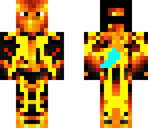 infernal monster