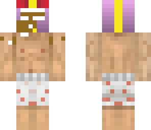 lol herobrine