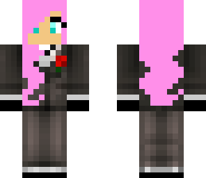 tux girl